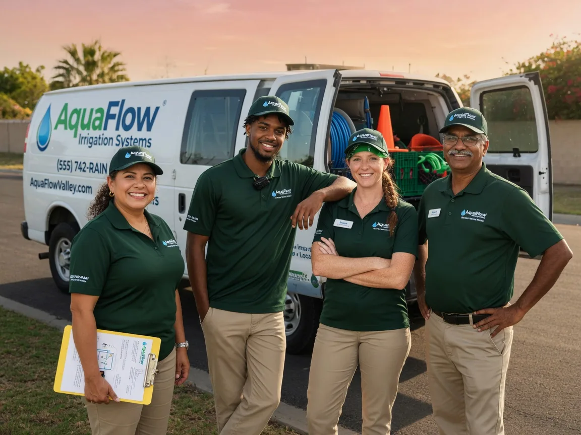 Irrigation Installation company in Frankfort, IN