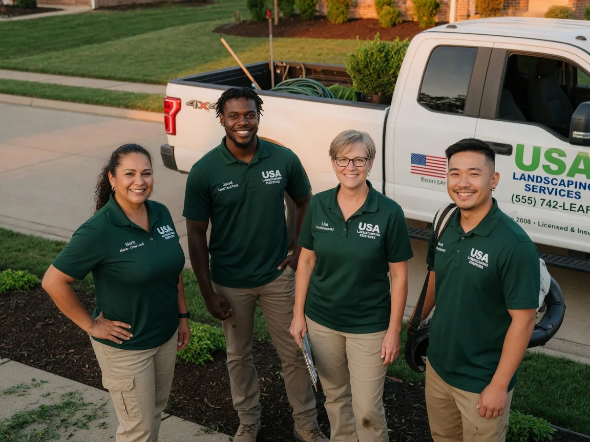 Lawn Care company in Frankfort, IN