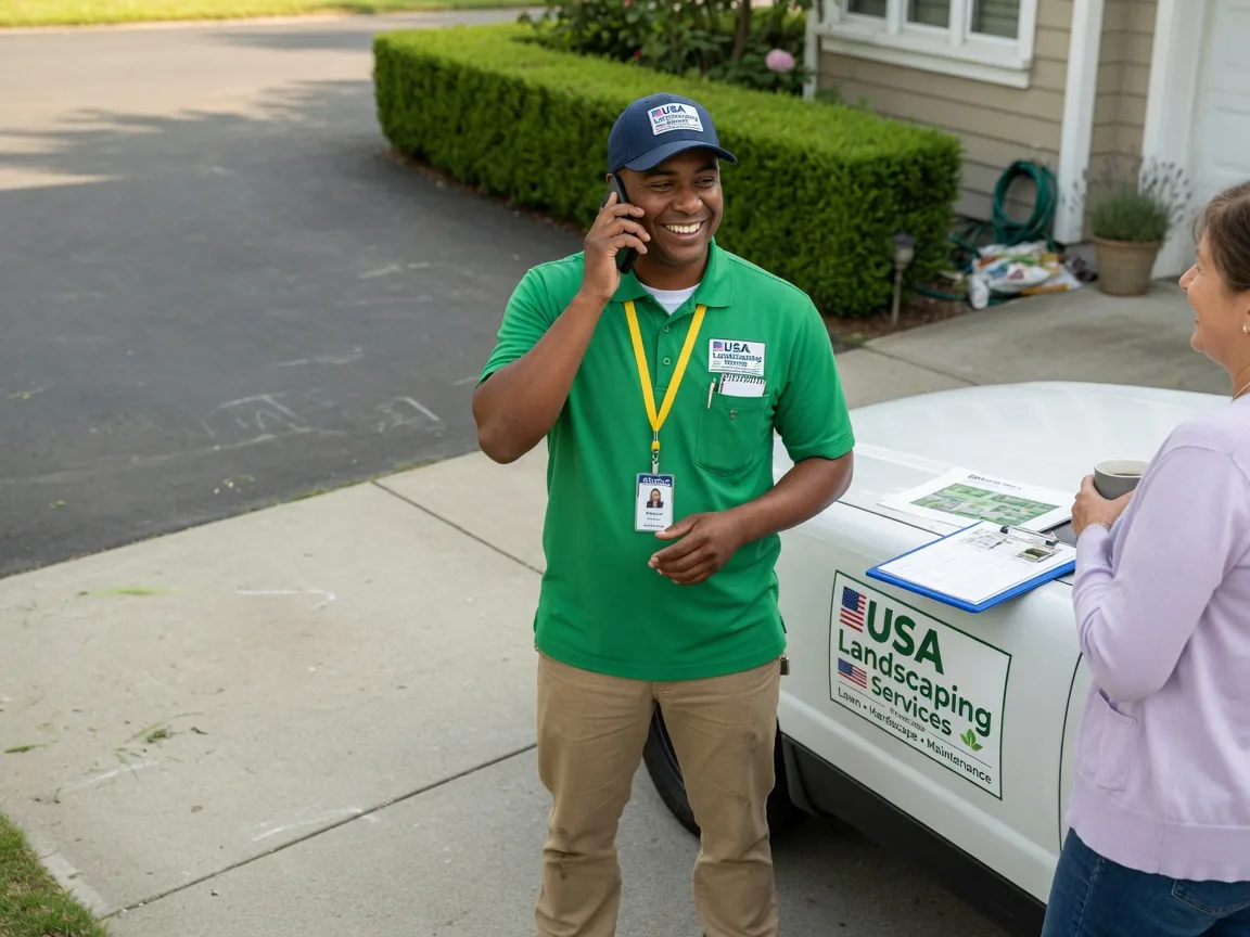Lawn Care Frankfort, IN FAQs